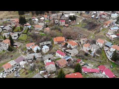 Видео: Тихо и спокойно село в Родопите, с население от 28 човека, ме впечатли!
