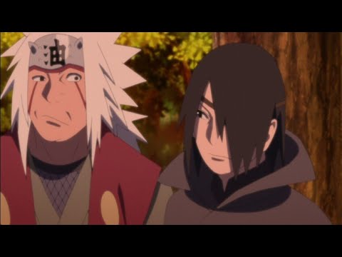 Видео: Боруто серия 132 |Джирая узнал Саске [русская озвучка]