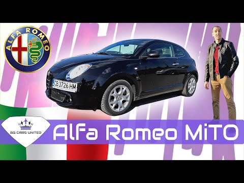 Видео: Малък и красив - Alfa Romeo MiTO | BG CARS UNITED