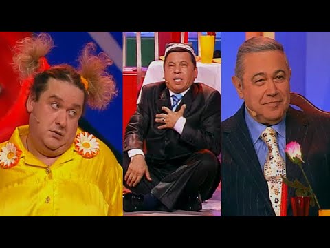 Видео: "Кривое Зеркало" №65. Спектакль "Ресторан" (2009)