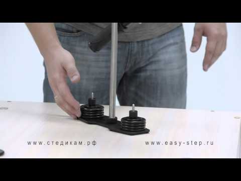 Видео: Стедикам Динамический Баланс Steadicam Dinamic Balance