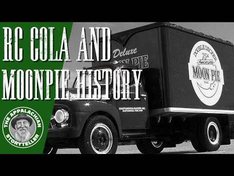 Видео: Moon Pie и RC Cola: Полная история #moonpie #moonpieandrc #rccola