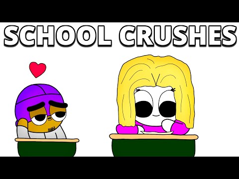 Видео: Школьные увлечения