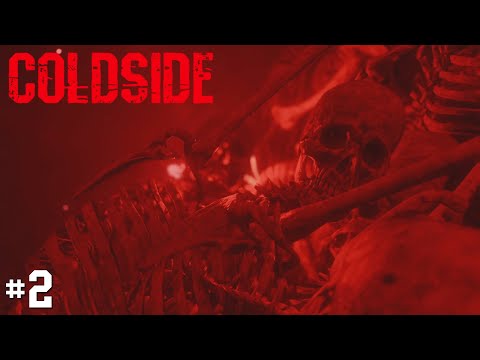 Видео: Побег из катакомб ● ColdSide #2 ● Прохождение на русском