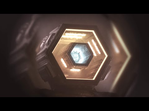 Видео: Делаем Sci-Fi сцену в cinema 4D, Arnold render