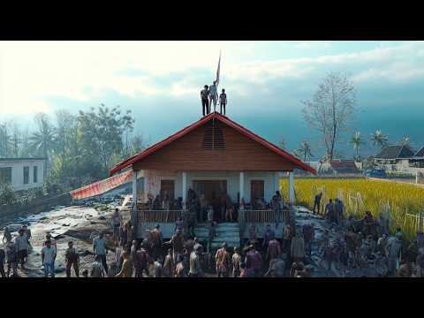 Видео: Компания создает лекарство для бессмертия, но случайно начинают ЗОМБИ АПОКАЛИПСИС