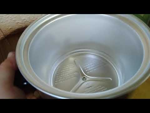 Видео: Медленноварка КТ - 205