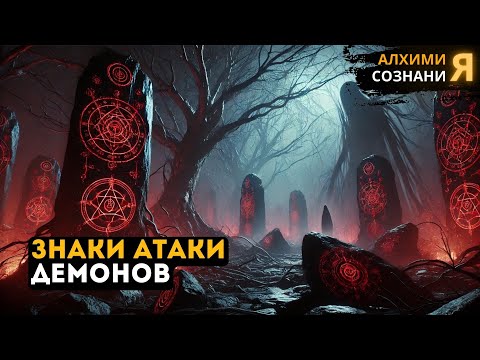 Видео: ИЗБРАННЫЕ, 6 знаков, что ты атакован демонами! Все ИЗБРАННЫЕ ДОЛЖНЫ СМОТРЕТЬ