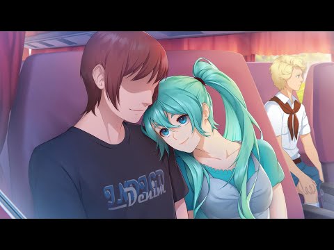 Видео: Концовка: "Ты едешь со мной!". Ульяна-Рут! 7 Дней лета. 26 серия!!!