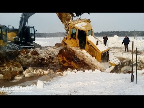 Видео: СЕВЕР ОШИБОК НЕ ПРОЩАЕТ | ЖЕСТЬ НА СУРОВЫХ ДОРОГАХ КРАЙНЕГО СЕВЕРА #3
