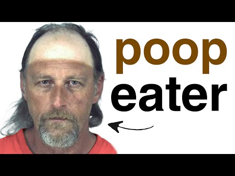 Видео: Этот парень странный