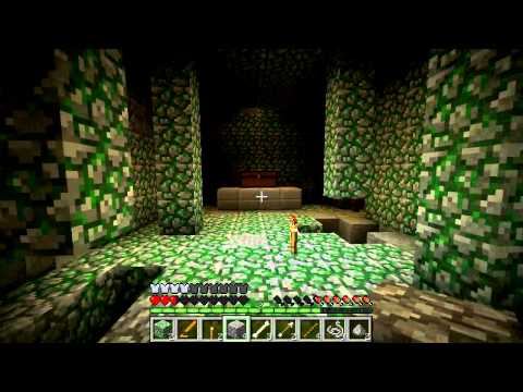Видео: Minecraft Spellbound Caves прохождение - Серия 1