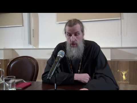 Видео: Духовная беседа в Оптиной пустыни от 8 декабря 2019 г. Иером. Димитрий (Волков)