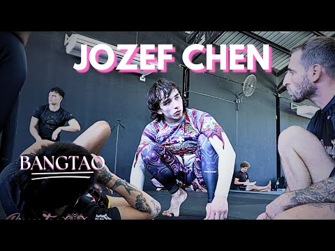 Видео: СЕМИНАР ДЖОЗЕФА ЧЕНА | Использование рам и штатива | No-Gi Jiu Jitsu | Bangtao BJJ x B-Team | Пхукет