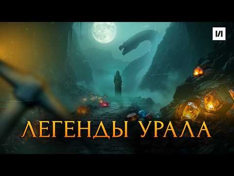 Видео: Что скрывают древние легенды Урала? / [История по Чёрному]