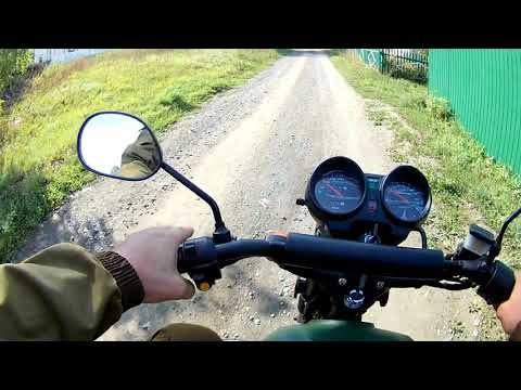 Видео: ALPHA OFFROAD M-12. Прохват, в круг.