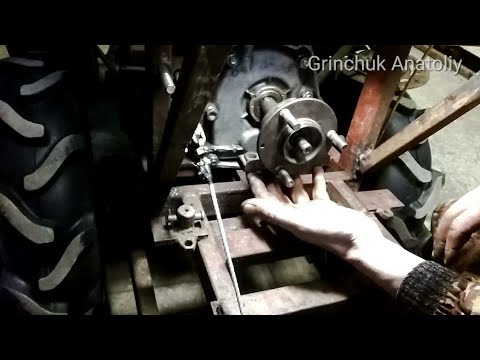 Видео: Подошла!!! Ступица от Оки на первичный вал КПП ВАЗ.