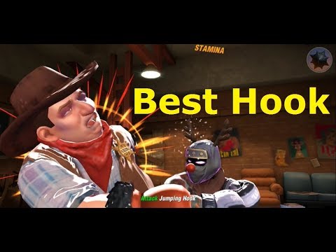 Видео: Лучший хук. Best Hook Boxing Star Rus Guide