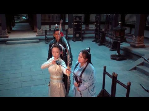 Видео: Волчий король одним движением растопил сердце девушки.