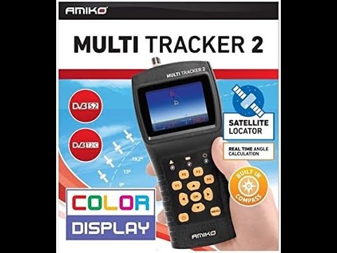 Видео: Ремонт Amiko multi tracker 2.