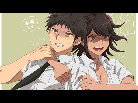 Видео: ОПЯТЬ ХВОСТ ?! : Danganronpa 2: Goodbye Despair