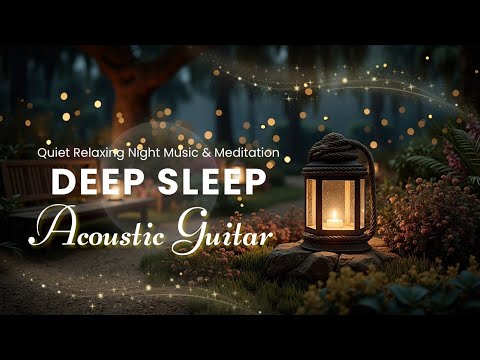 Видео: Тихая Расслабляющая Ночная Музыка для Глубокого Сна, Снятия Стресса и Медитации