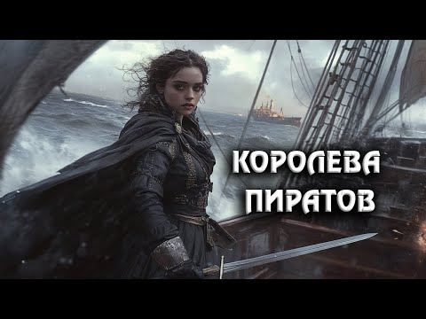 Видео: Легенда морей: История Королевы Пиратов.