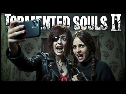 Видео: Tormented Souls II | Наконец-то новый хоррор | Стрим 3
