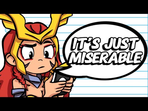 Видео: Marvel Rivals теряет игроков… и вот почему