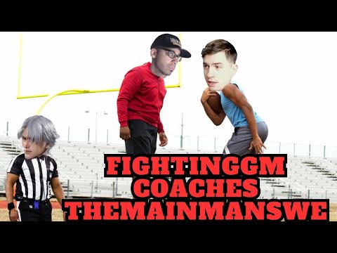 Видео: TheMainManSwe встречает тренера TGS FightingGM!