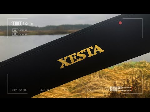 Видео: Прикоснулся к прекрасному! Xesta 23 Black Star Extra Tuned S54SUL-S The Finesse Unison