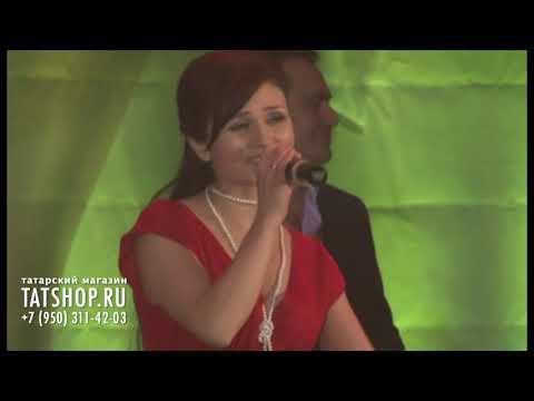 Видео: Гузель Ахметова «Сау булыгыз, ак каеннар»
