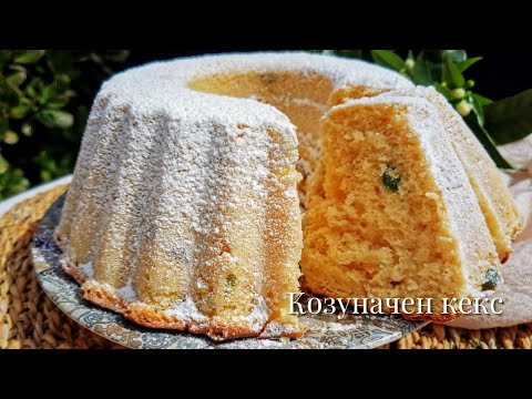 Видео: Пасхальный кулич