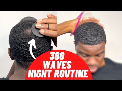 Видео: Вечерняя рутина 360 Waves | Как получить 360 Waves