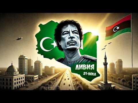 Видео: ЛИВИЯ КАДДАФИ В HOI4: Millennium Dawn - Современная Ливия