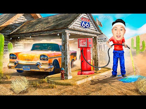 Видео: ЖАНАРМАЙ БЕКЕТІН ӨРТЕП ЖІБЕРДІМ - Gas Station Manager