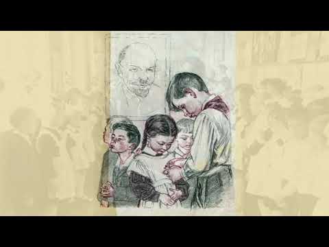 Видео: Песни моего детства: попурри советских песен о Ленине