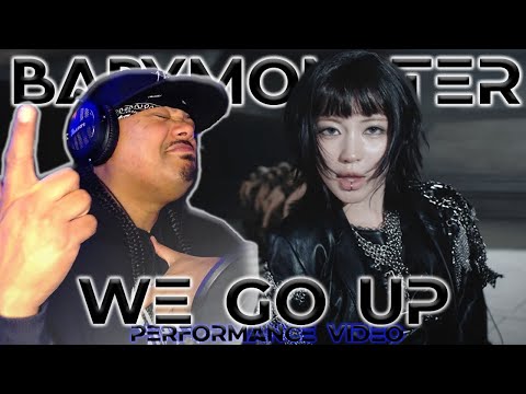 Видео: BAEMON И YG ГРЯЗНО ИГРАЮТ!!!!! | BabyMonster | Видео выступления WE GO UP | Реакция | КОММЕНТАРИИ