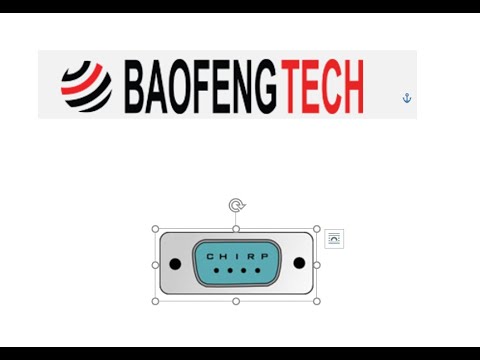 Видео: Программирование BF-F8 HP Pro с помощью программного обеспечения BTECH и Chirp