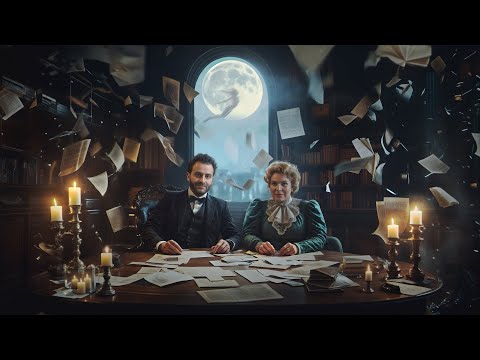 Видео: Туда и обратно: волшебные путешествия Армена Захаряна и Тамары Эйдельман. Мастер и Маргарита.