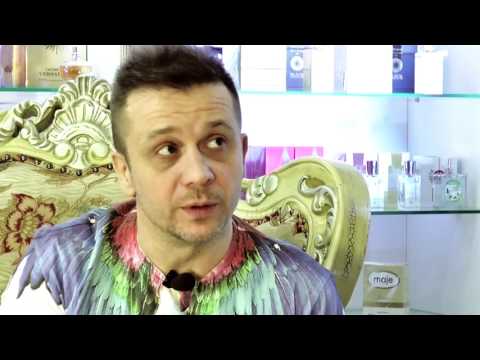 Видео: "Пять чувств" с Антоном Тищенко. Максим Постельный.