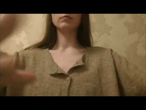 Видео: АСМР Массаж лица с маслом/без слов 👐ASMR Oil face massage/no talking