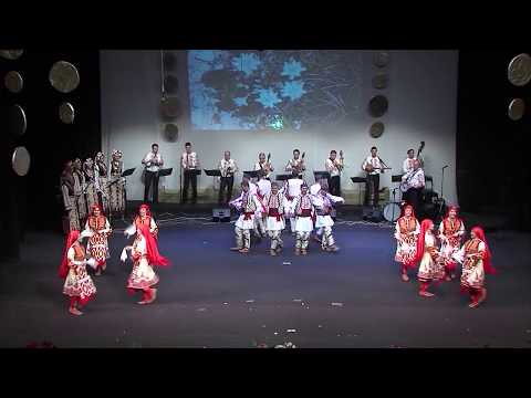 Видео: Пирински танц - Ансамбъл Мездра, 2017 г.