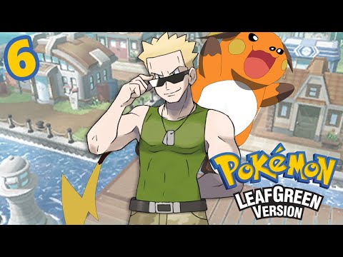 Видео: Робимо масаж і копаємось в смітниках в пошуках перемикача! | Pokemon LeafGreen