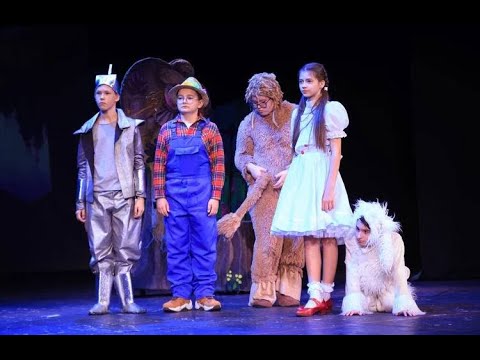 Видео: Волшебник страны ОЗ