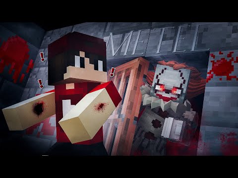 Видео: Я СБЕЖАЛ ОТ ПСИХА ДЕДА МАНЬЯКА В МАЙНКРАФТ!