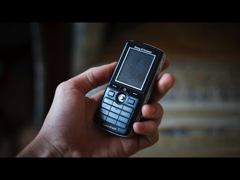 Видео: Айфон 2005 года