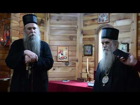 Видео: Манастир Самоград код Берана 30.4.2019.љ.Г.