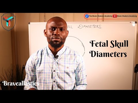 Видео: ДИАМЕТРЫ ЧЕРЕПА ПЛОДА все распакованные
