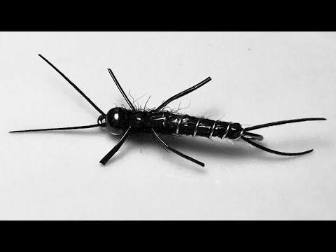 Видео: Нимфа из подручных материалов. За копейки. Свяжет каждый